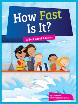 cover image of How Fast Is It?